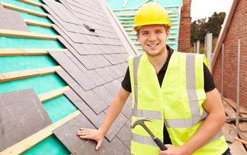 find trusted Warwickshire roofers
