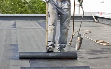 flat roof replacement Warwickshire