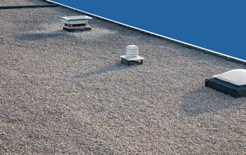 flat roofing Warwickshire
