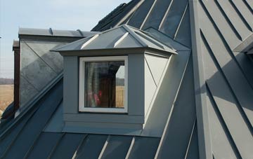 metal roofing Warwickshire