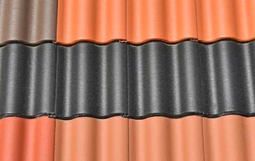 uses of Warwickshire plastic roofing