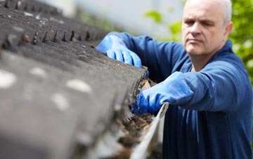 cleaning and inspecting Warwickshire roofs