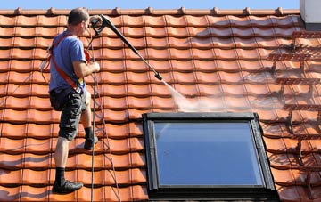 roof cleaning Warwickshire