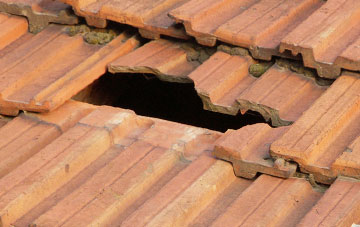 roof repair Warwickshire