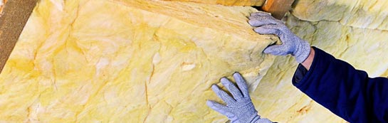quotes for Warwickshire roof insulation
