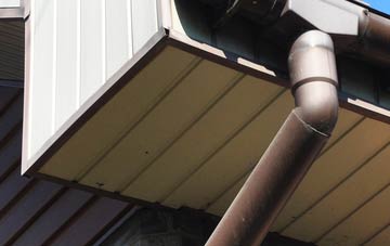 Warwickshire soffit installation costs