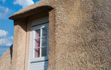 Warwickshire thatch roof disadvantages