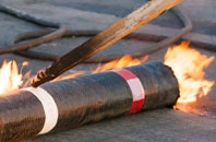 free Warwickshire flat roofing repair quotes